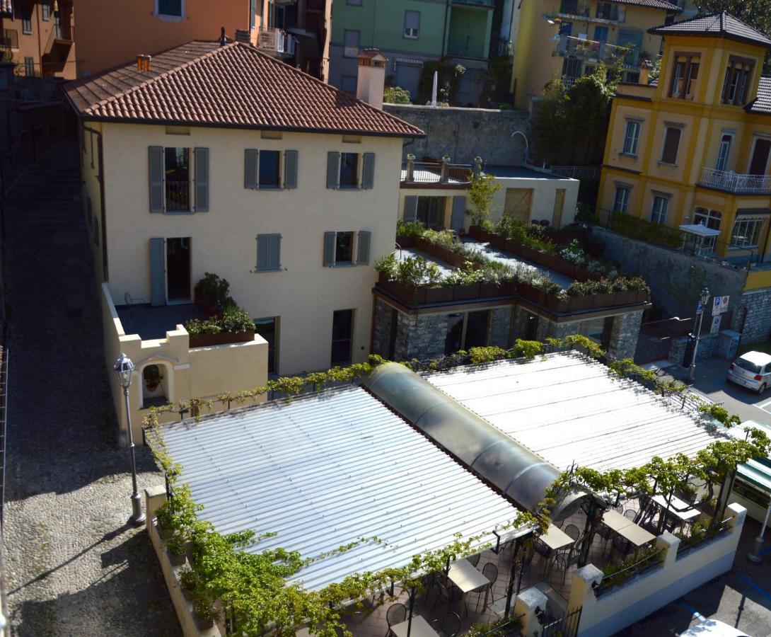 Hotel Olivedo Varenna Exterior photo