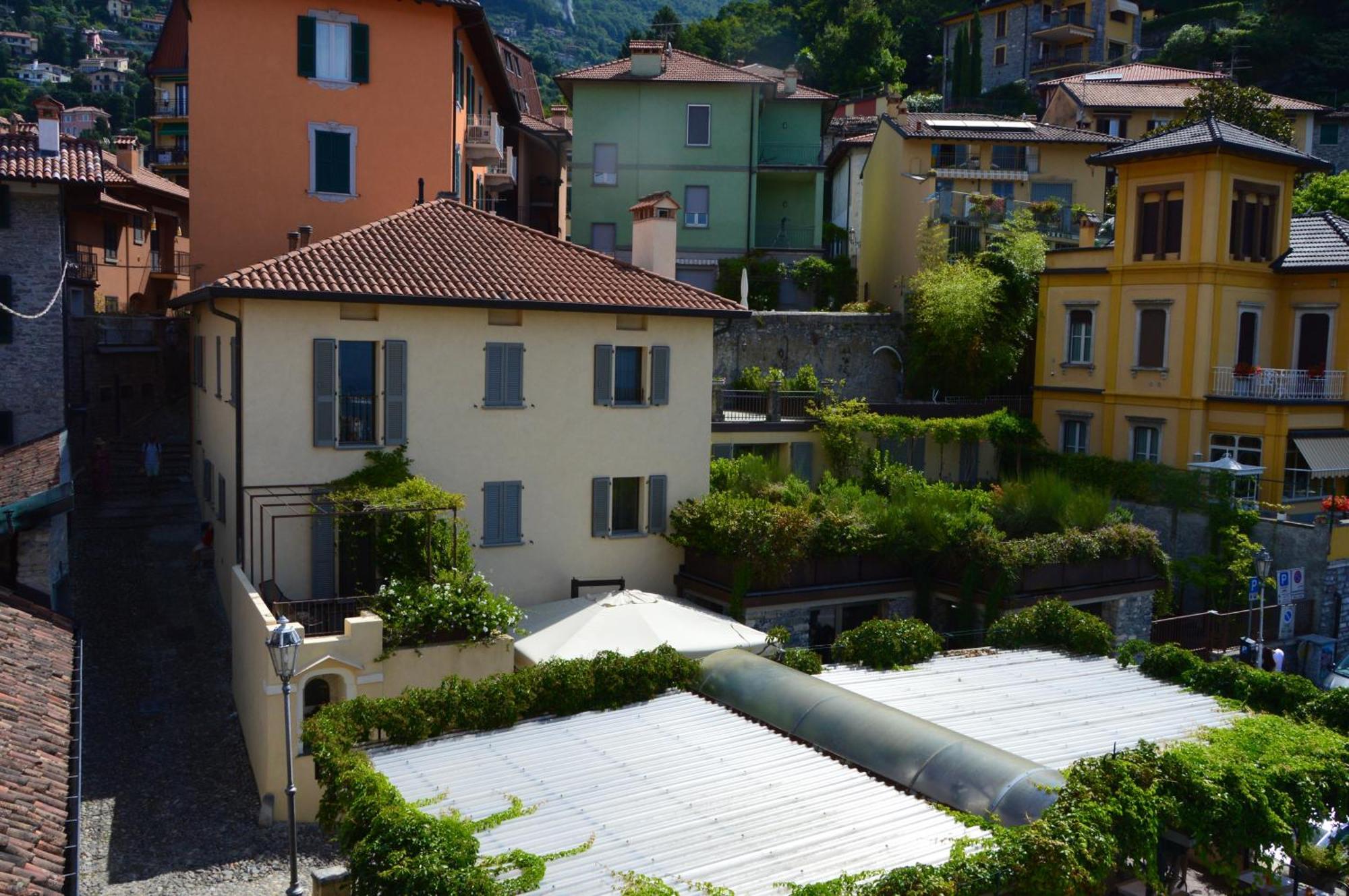 Hotel Olivedo Varenna Exterior photo