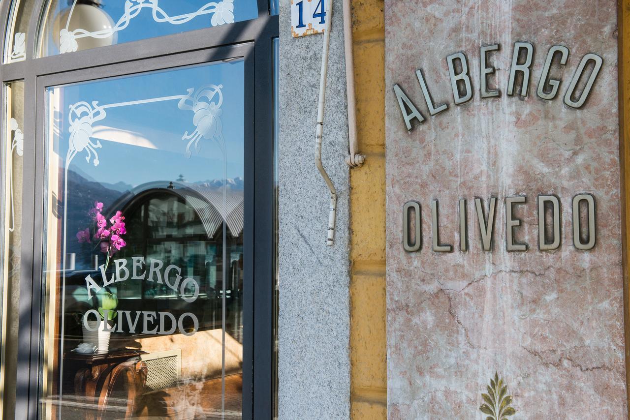 Hotel Olivedo Varenna Exterior photo