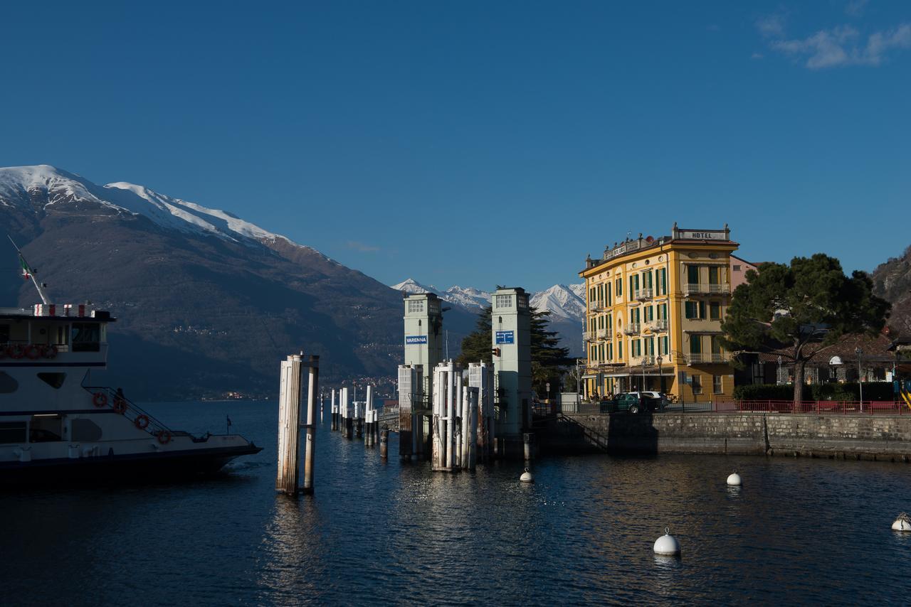 Hotel Olivedo Varenna Exterior photo