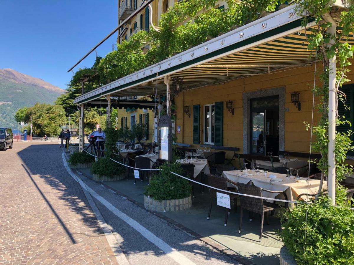 Hotel Olivedo Varenna Exterior photo